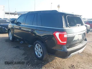2019 Ford Expedition XLT with VIN 1FMJU1JT9KEA16156, listed as a IAAI auction lot 41472260 with 154,097 mi miles and . Bid and sale history available at DreamBid. Image 3.