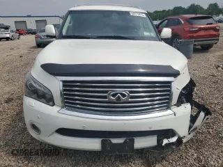 2014 Infiniti QX80 с VIN JN8AZ2NEXE9067609, выставлен на аукционе Copart как лот 60475915 с пробегом 140 974 миль миль и Списание • Salvage title. История ставок и продаж доступна на DreamBid. Изображение 5.