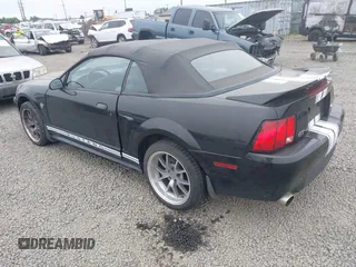 1999 Ford Mustang GT with VIN 1FAFP45X0XF133048, listed as a IAAI auction lot 42454457 with 177,999 mi miles and . Bid and sale history available at DreamBid. Image 3.