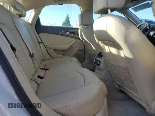2017 Audi A6 Premium Plus z VIN WAUG8AFC0HN035647, wystawiony jako Copart lot #89409655 z przebiegiem 61 061 mil mil oraz Szkoda całkowita • Salvage title. Historia ofert i sprzedaży dostępna na DreamBid. Obrazek 10.