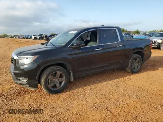2023 Honda Ridgeline RTL-E with VIN 5FPYK3F7XPB052810, listed as a Copart auction lot 51172945 with Not provided miles and Non repairable. Bid and sale history available at DreamBid. Image 1.