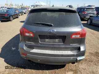 2008 Subaru Tribeca Limited с VIN 4S4WX93DX84406571, выставлен на аукционе Copart как лот 61845465 с пробегом Не указан миль и Чистый • Clean title. История ставок и продаж доступна на DreamBid. Изображение 6.