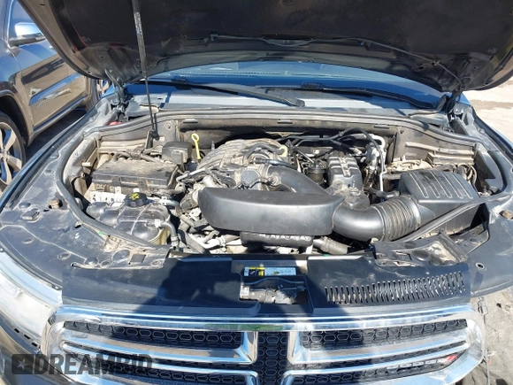 2019 Dodge Durango SXT Plus with VIN 1C4RDJAG7KC585514, listed as a IAAI auction lot 42233631 with 135,496 mi miles and . Bid and sale history available at DreamBid. Image 10.