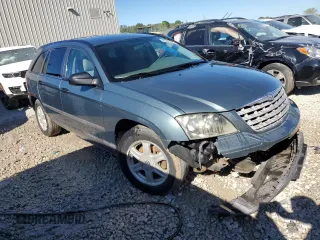2005 Chrysler Pacifica z VIN 2C4GF484X5R413830, wystawiony jako Copart lot #63380283 z przebiegiem Nie podano mil oraz Nie do naprawy • Non repairable. Historia ofert i sprzedaży dostępna na DreamBid. Obrazek 4.