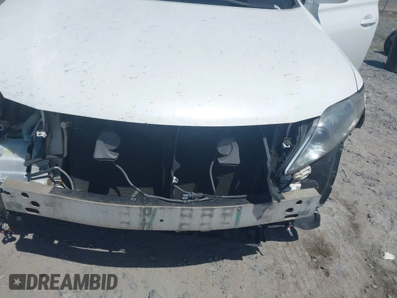 2010 Lexus RX 350 with VIN 2T2BK1BA3AC066236, listed as a IAAI auction lot 42168489 with 126,467 mi miles and . Bid and sale history available at DreamBid. Image 6.