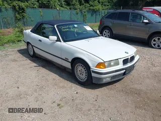 1995 BMW 3 Series with VIN WBABJ5320SJC83061, listed as a IAAI auction lot 42622969 with 221,495 mi miles and . Bid and sale history available at DreamBid. Image 1.