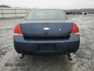 2014 Chevrolet Impala Limited Police Police with VIN 2G1WD5E36E1110120, listed as a Copart auction lot 84014744 with 196,864 mi miles and Salvage Title. Bid and sale history available at carsss.com. Image 6.