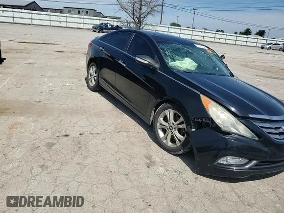 2011 Hyundai Sonata Limited z VIN 5NPEC4AC0BH072206, wystawiony jako Copart lot #59873784 z przebiegiem Nie podano mil oraz Nie do naprawy • Non repairable. Historia ofert i sprzedaży dostępna na DreamBid. Obrazek 11.