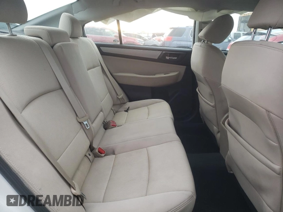 2017 Subaru Legacy Premium with VIN 4S3BNAF60H3056607, listed as a Copart auction lot 37627243 with 107,430 mi miles. Bid and sale history available at carsss.com. Image 10.