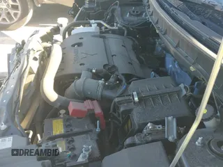 2024 Mitsubishi Outlander S with VIN JA4ARUAU3RU025574, listed as a IAAI auction lot 43575451 with 14,836 mi miles and . Bid and sale history available at DreamBid. Image 20.