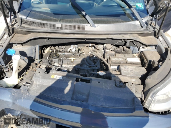 2016 Kia Soul + with VIN KNDJP3A53G7279375, listed as a Copart auction lot 48543615 with 0 mi miles and Salvage Title. Bid and sale history available at carsss.com. Image 11.
