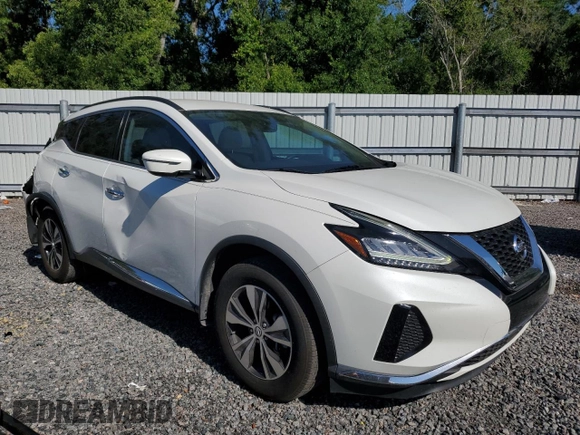2019 Nissan Murano Platinum z VIN 5N1AZ2MJ3KN108770, wystawiony jako Copart lot #53682545 z przebiegiem 70 653 mil mil oraz Nie do naprawy • Non repairable. Historia ofert i sprzedaży dostępna na DreamBid. Obrazek 4.