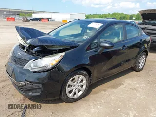 2015 Kia Rio LX z VIN KNADM4A36F6453824, wystawiony jako IAAI lot #42271551 z przebiegiem 114 256 mil mil oraz . Historia ofert i sprzedaży dostępna na DreamBid. Obrazek 2.