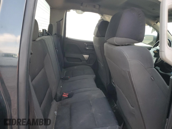 2017 Chevrolet Silverado 1500 LT with VIN 1GCRCREHXHZ341995, listed as a Copart auction lot 87748575 with 88,210 mi miles and Salvage Title. Bid and sale history available at DreamBid. Image 10.