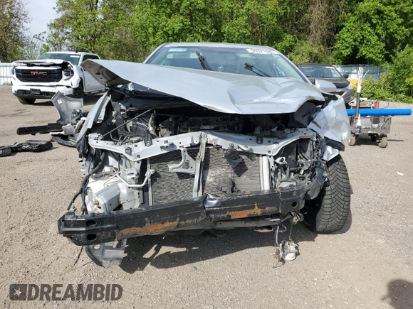 2014 Toyota Corolla L with VIN 2T1BURHE7EC207001, listed as a Copart auction lot 56371685 with Not provided miles and Salvage title. Bid and sale history available at DreamBid. Image 5.