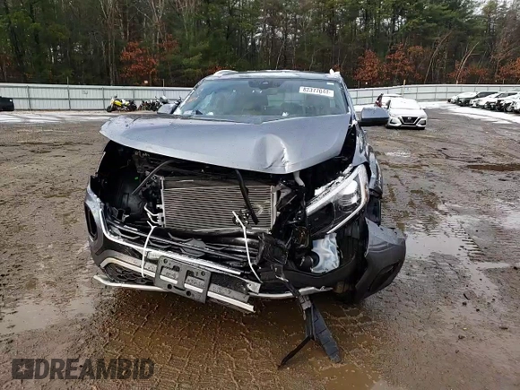 2024 Volkswagen Atlas SE with VIN 1V2LE2CA2RC202122, listed as a Copart auction lot 82377044 with 21,184 mi miles and Salvage title. Bid and sale history available at DreamBid. Image 11.