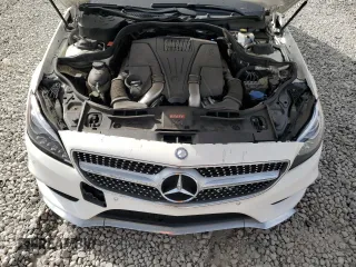 2017 Mercedes-Benz CLS 550 with VIN WDDLJ7DB1HA194063, listed as a Copart auction lot 78608754 with Not provided miles and Salvage title. Bid and sale history available at DreamBid. Image 11.