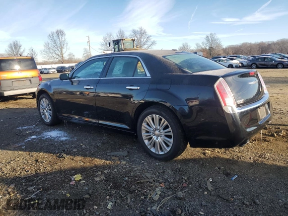 2014 Chrysler 300 C with VIN 2C3CCAKT6EH128509, listed as a Copart auction lot 86154334 with 189,551 mi miles and Clean Title. Bid and sale history available at DreamBid. Image 2.