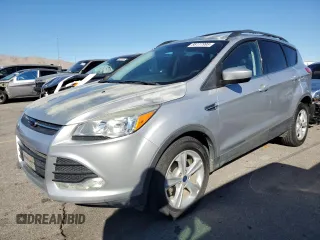 2014 Ford Escape SE с VIN 1FMCU0GX0EUB64638, выставлен на аукционе Copart как лот 88177995 с пробегом 65 591 миль миль и Списание • Salvage title. История ставок и продаж доступна на DreamBid. Изображение 1.