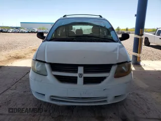 2007 Dodge Grand Caravan SE with VIN 1D4GP24E87B251720, listed as a Copart auction lot 54869945 with 179,511 mi miles and Clean Title. Bid and sale history available at DreamBid. Image 5.