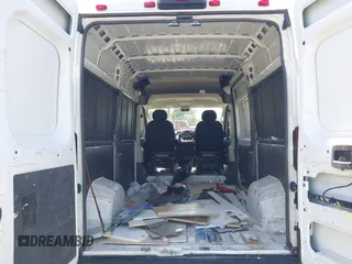 2019 Ram ProMaster Cargo with VIN 3C6TRVBG0KE547779, listed as a IAAI auction lot 42071369 with 149,423 mi miles and . Bid and sale history available at DreamBid. Image 8.