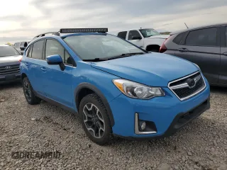 2017 Subaru Crosstrek Limited z VIN JF2GPALC9HH226963, wystawiony jako Copart lot #58939335 z przebiegiem 128 986 mil mil oraz Szkoda całkowita • Salvage title. Historia ofert i sprzedaży dostępna na DreamBid. Obrazek 4.