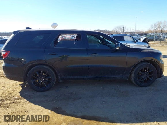2019 Dodge Durango R/T with VIN 1C4SDJCT9KC575031, listed as a IAAI auction lot 41675330 with 155,006 mi miles and . Bid and sale history available at DreamBid. Image 13.