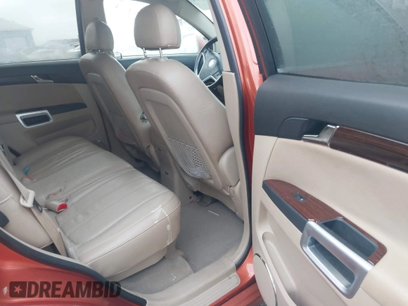 2008 Saturn VUE XR with VIN 3GSCL53798S638251, listed as a IAAI auction lot 41673924 with 87,070 mi miles. Bid and sale history available at carsss.com. Image 8.