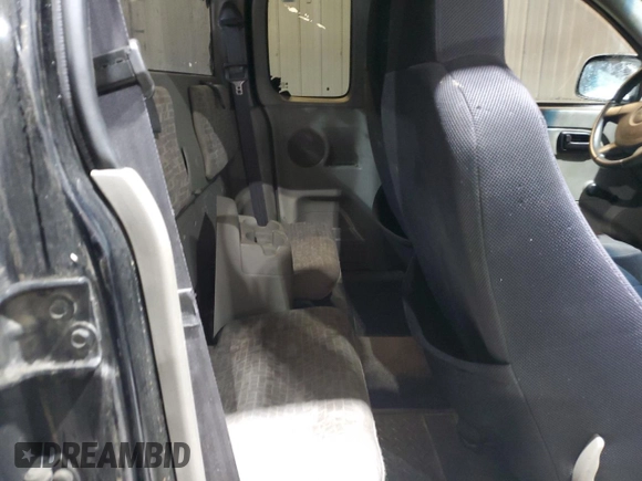 2008 Chevrolet Colorado LS with VIN 1GCCS199988155321, listed as a Copart auction lot 82672574 with 287,658 mi miles and Clean Title. Bid and sale history available at carsss.com. Image 10.