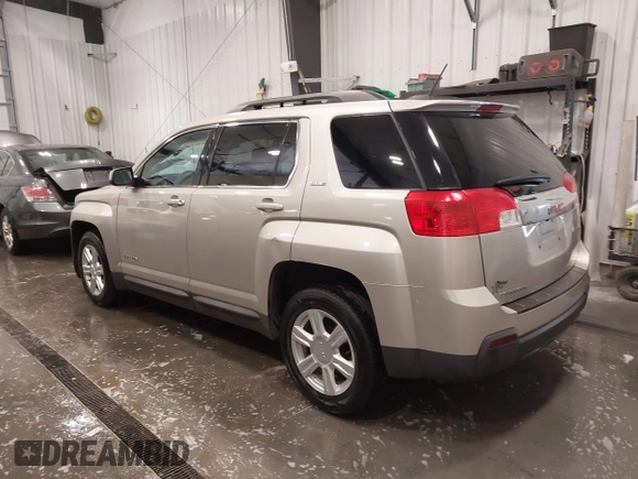 2015 GMC Terrain SLE with VIN 2GKALREK1F6374955, listed as a IAAI auction lot 41989085 with 131,235 mi miles and . Bid and sale history available at DreamBid. Image 3.