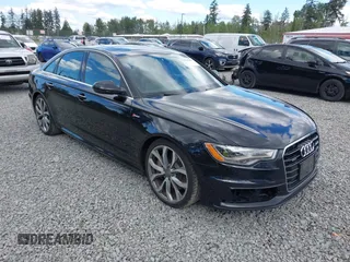 2013 Audi A6 Prestige with VIN WAUHGAFC1DN158567, listed as a IAAI auction lot 42327012 with 145,942 mi miles and . Bid and sale history available at DreamBid. Image 1.