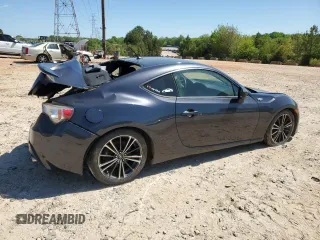 2013 Scion FR-S with VIN JF1ZNAA10D1732849, listed as a Copart auction lot 50934915 with 78,557 mi miles and Salvage Title. Bid and sale history available at carsss.com. Image 3.