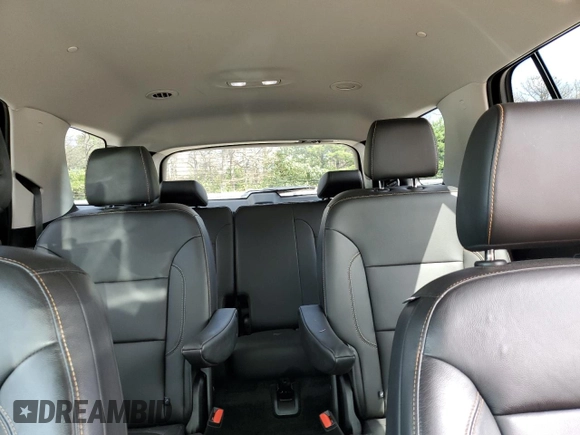 2020 Chevrolet Traverse LT Leather with VIN 1GNEVHKW4LJ324484, listed as a Copart auction lot 68303864 with 38,206 mi miles and Salvage Title. Bid and sale history available at carsss.com. Image 10.