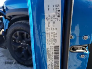 2018 Jeep Cherokee Trailhawk with VIN 1C4PJMBB2JD529915, listed as a Copart auction lot 87686525 with 107,184 mi miles and Salvage Title. Bid and sale history available at carsss.com. Image 15.