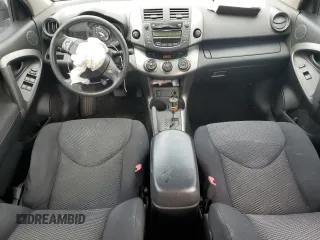 2009 Toyota RAV4 Sport with VIN JTMBF32VX95005188, listed as a Copart auction lot 65836685 with 239,350 mi miles and Salvage title. Bid and sale history available at DreamBid. Image 8.