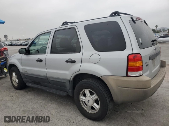 2002 Ford Escape XLT Choice с VIN 1FMYU03112KB30061, выставлен на аукционе Copart как лот 53195125 с пробегом 177 920 миль миль и Списание • Salvage title. История ставок и продаж доступна на DreamBid. Изображение 2.