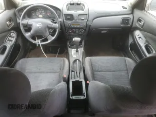 2006 Nissan Sentra S with VIN 3N1CB51D36L509102, listed as a Copart auction lot 51439545 with 351,033 mi miles and Salvage Title. Bid and sale history available at DreamBid. Image 8.
