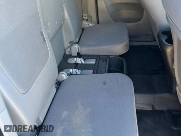 2013 Toyota Tacoma PreRunner with VIN 5TFTU4GN5DX036659, listed as a Copart auction lot 83690354 with 82,691 mi miles and Clean Title. Bid and sale history available at carsss.com. Image 6.