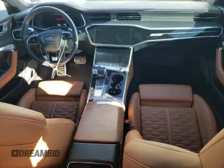 2021 Audi RS 7 z VIN WUAPCBF2XMN904458, wystawiony jako Copart lot #80066123 z przebiegiem 34 772 mil mil oraz . Historia ofert i sprzedaży dostępna na DreamBid. Obrazek 8.