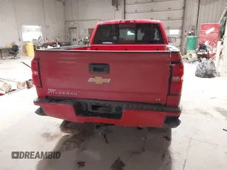 2018 Chevrolet Silverado 1500 LT with VIN 1GCVKREC0JZ217603, listed as a IAAI auction lot 41398543 with 109,503 mi miles and . Bid and sale history available at DreamBid. Image 16.