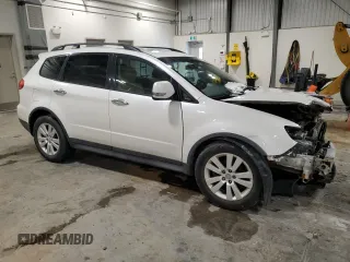 2008 Subaru Tribeca Limited с VIN 4S4WX90D684401565, выставлен на аукционе Copart как лот 44918845 с пробегом 114 542 миль миль и Списание • Salvage title. История ставок и продаж доступна на DreamBid. Изображение 4.