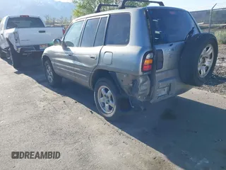 1999 Toyota RAV4 with VIN JT3HP10V5X7139594, listed as a IAAI auction lot 42029970 with 199,204 mi miles and . Bid and sale history available at DreamBid. Image 3.