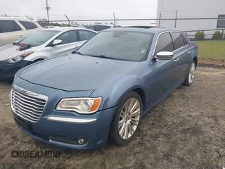 2011 Chrysler 300 with VIN 2C3CA6CT7BH580966, listed as a IAAI auction lot 41920247 with 167,991 mi miles. Bid and sale history available at carsss.com. Image 2.