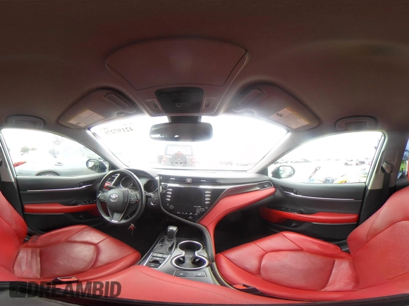 2020 Toyota Camry XSE with VIN 4T1K61AK1LU318098, listed as a IAAI auction lot 42197271 with 64,118 mi miles and . Bid and sale history available at DreamBid. Image 19.