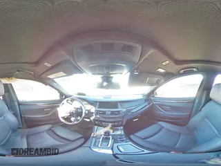 2014 BMW 5 Series 550i xDrive с VIN WBAKP9C50ED693603, выставлен на аукционе Copart как лот 49084965 с пробегом 133 048 миль миль и Списание • Salvage title. История ставок и продаж доступна на DreamBid. Изображение 13.