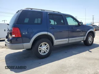 2002 Ford Explorer XLT с VIN 1FMZU63E32UC54668, выставлен на аукционе Copart как лот 59237915 с пробегом 68 805 миль миль и Чистый • Clean title. История ставок и продаж доступна на DreamBid. Изображение 3.