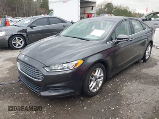 2015 Ford Fusion SE z VIN 1FA6P0H73F5121260, wystawiony jako IAAI lot #41837294 z przebiegiem 169 246 mil mil oraz . Historia ofert i sprzedaży dostępna na DreamBid. Obrazek 2.