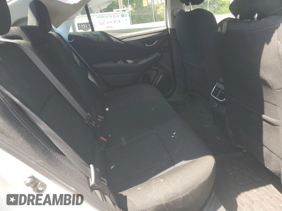 2023 Subaru Legacy Premium with VIN 4S3BWAF65P3004112, listed as a Copart auction lot 61937915 with Not provided miles and Salvage title. Bid and sale history available at DreamBid. Image 10.