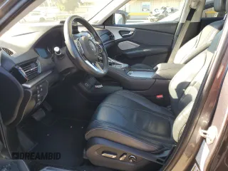 2019 Acura RDX w/Technology Pkg with VIN 5J8TC1H50KL009035, listed as a Copart auction lot 67491304 with Not Provided miles and Salvage Title. Bid and sale history available at carsss.com. Image 7.