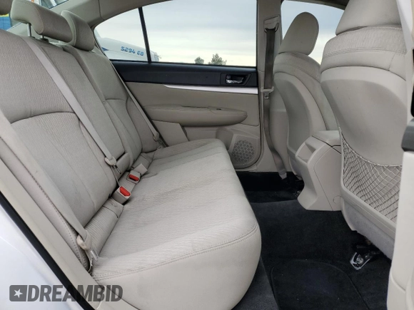 2012 Subaru Legacy Premium with VIN 4S3BMBC63C3042576, listed as a Copart auction lot 48579215 with 143,114 mi miles and Salvage Title. Bid and sale history available at DreamBid. Image 10.